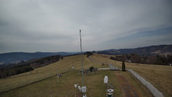 Troják, Maruška - meteo stanice