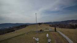 Troják, Maruška - meteo stanice