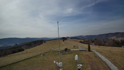 Troják, Maruška - meteo stanice