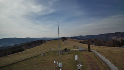 Troják, Maruška - meteo stanice