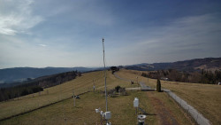 Troják, Maruška - meteo stanice