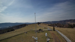 Troják, Maruška - meteo stanice