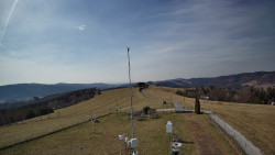 Troják, Maruška - meteo stanice