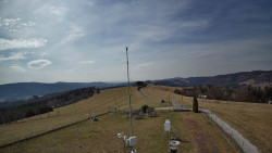 Troják, Maruška - meteo stanice