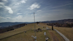 Troják, Maruška - meteo stanice