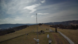 Troják, Maruška - meteo stanice