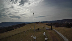 Troják, Maruška - meteo stanice