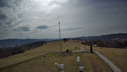 Troják, Maruška - meteo stanice