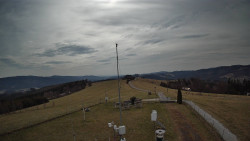 Troják, Maruška - meteo stanice