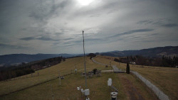 Troják, Maruška - meteo stanice