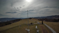 Troják, Maruška - meteo stanice