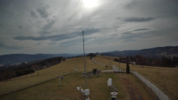 Troják, Maruška - meteo stanice