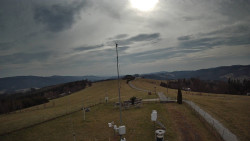 Troják, Maruška - meteo stanice