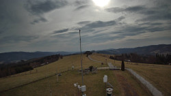 Troják, Maruška - meteo stanice
