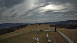 Troják, Maruška - meteo stanice