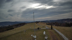 Troják, Maruška - meteo stanice