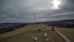 Troják, Maruška - meteo stanice
