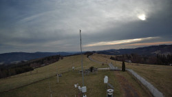 Troják, Maruška - meteo stanice