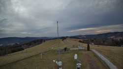 Troják, Maruška - meteo stanice