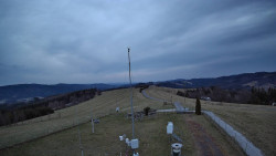 Troják, Maruška - meteo stanice