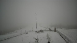 Troják, Maruška - meteo stanice