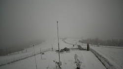 Troják, Maruška - meteo stanice