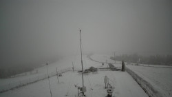 Troják, Maruška - meteo stanice