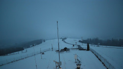 Troják, Maruška - meteo stanice