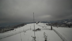 Troják, Maruška - meteo stanice