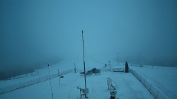 Troják, Maruška - meteo stanice