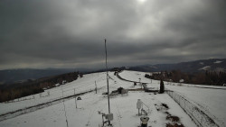 Troják, Maruška - meteo stanice