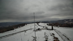 Troják, Maruška - meteo stanice