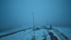 Troják, Maruška - meteo stanice