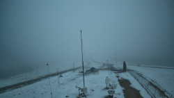 Troják, Maruška - meteo stanice