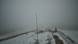 Troják, Maruška - meteo stanice