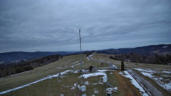 Troják, Maruška - meteo stanice
