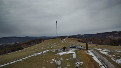Troják, Maruška - meteo stanice