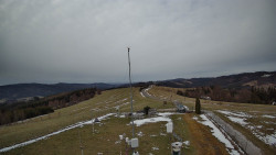Troják, Maruška - meteo stanice