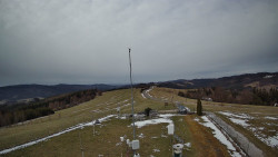 Troják, Maruška - meteo stanice