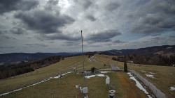 Troják, Maruška - meteo stanice