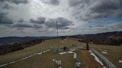 Troják, Maruška - meteo stanice