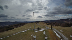 Troják, Maruška - meteo stanice