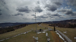 Troják, Maruška - meteo stanice