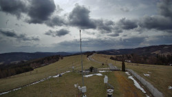 Troják, Maruška - meteo stanice