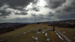 Troják, Maruška - meteo stanice