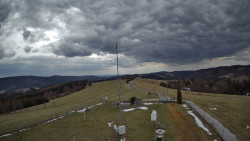 Troják, Maruška - meteo stanice