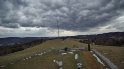 Troják, Maruška - meteo stanice