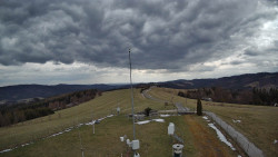 Troják, Maruška - meteo stanice
