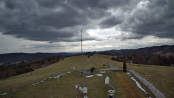 Troják, Maruška - meteo stanice