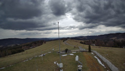 Troják, Maruška - meteo stanice